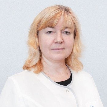 Миронкина Лариса Васильевна - фотография