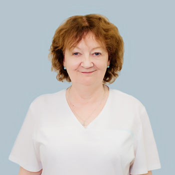 Лукьянова Алла Ивановна - фотография