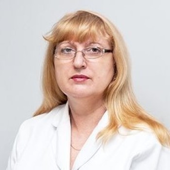 Ряховская Маргарита Федоровна - фотография