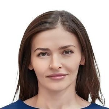 Гасангусейнова Карина Магомедовна - фотография