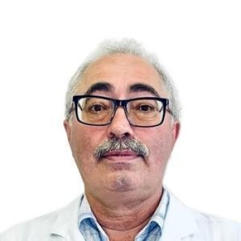 Хамицев Михаил Гаврилович - фотография