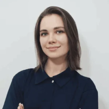 Балашова Полина Андреевна - фотография