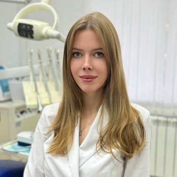 Соколова Анна Алексеевна - фотография