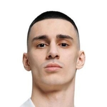 Гашимов Тимур Юшаевич - фотография