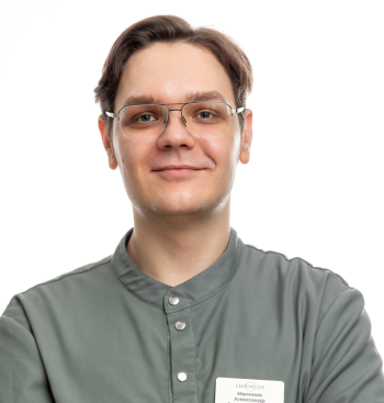 Малянов Александр Александрович - фотография