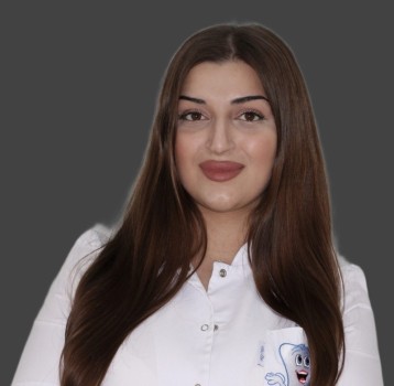 Минасян Яна Суреновна - фотография