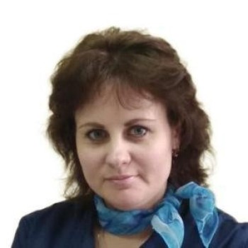 Крючкова Наталья Викторовна - фотография