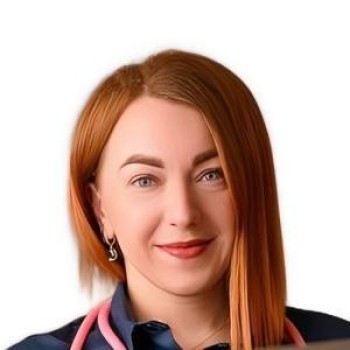 Васильева Анастасия Николаевна - фотография