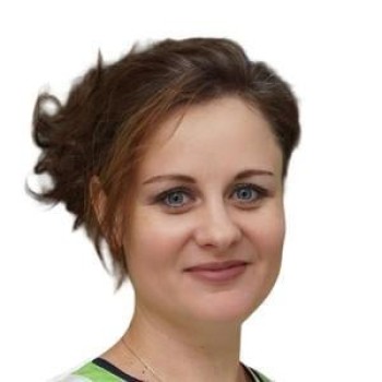 Крючкова Светлана Викторовна - фотография