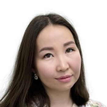 Борбосоева Ксения Анатольевна - фотография