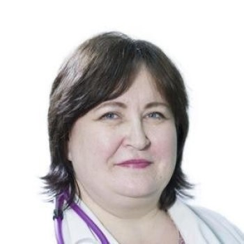 Готовская Ирина Юрьевна - фотография