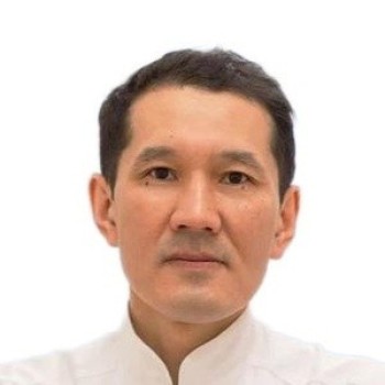 Дашиев Баир Гомбоевич - фотография