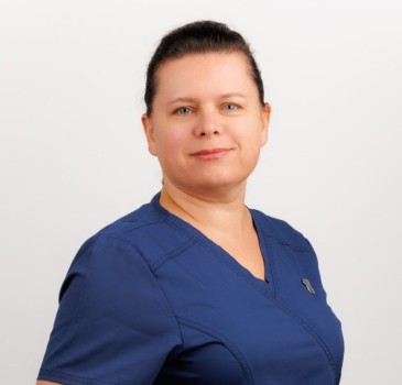 Рыжкова Ольга Михайловна - фотография