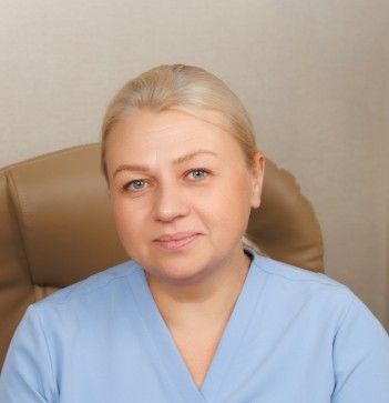 Леонова Юлия Борисовна - фотография