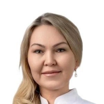 Яшина Виктория Валерьевна - фотография