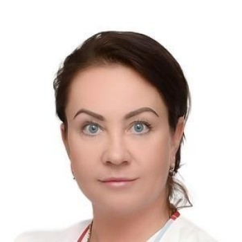 Бердникова Ольга Анатольевна - фотография