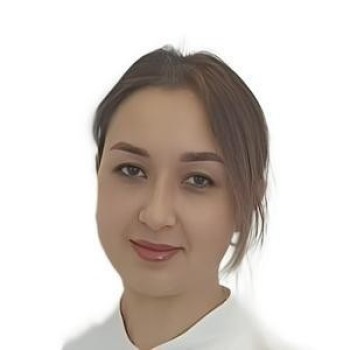 Хамитова Рената Олеговна - фотография