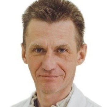 Глотов Сергей Дмитриевич - фотография