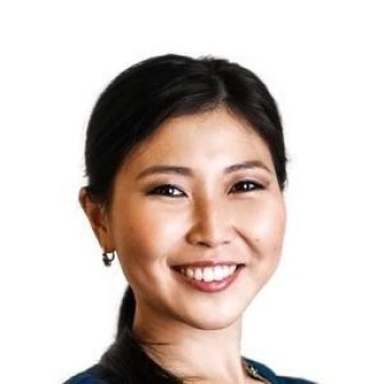 Дарижапова Агния Вячеславовна - фотография