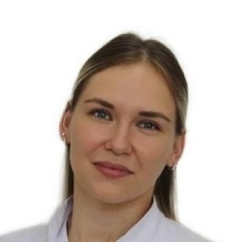 Пластинина Екатерина Евгеньевна - фотография