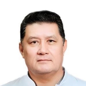 Хышиктуев Леонид Владимирович - фотография