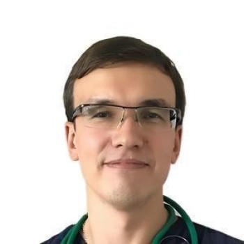 Фамилярский Сергей Анатольевич - фотография