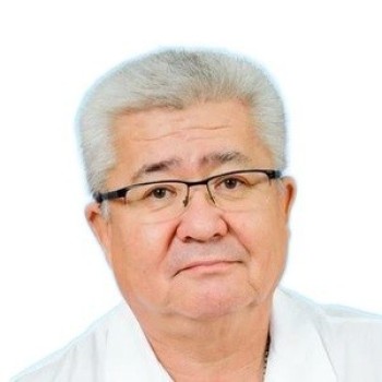 Лупсанов Александр Васильевич - фотография