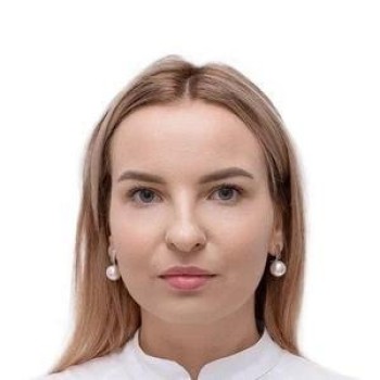 Котова (Скрягина) Инна Игоревна - фотография