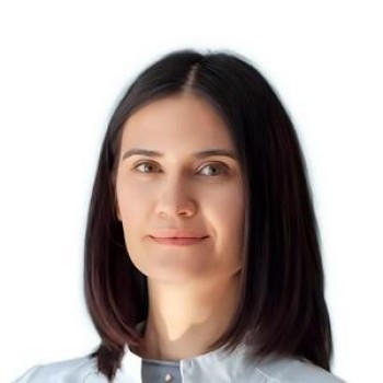 Барадиева Полина Жамцарановна - фотография