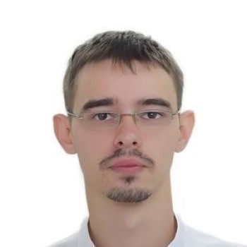 Смолин Максим Евгеньевич - фотография