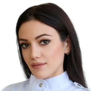 Тихонова Кима Аветиковна - фотография