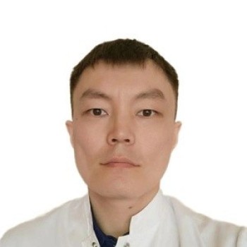 Мархаев Даниил Алексеевич - фотография