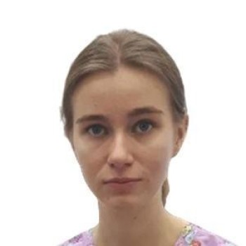 Костина Вероника Евгеньевна - фотография