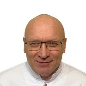 Щербинин Павел Петрович - фотография