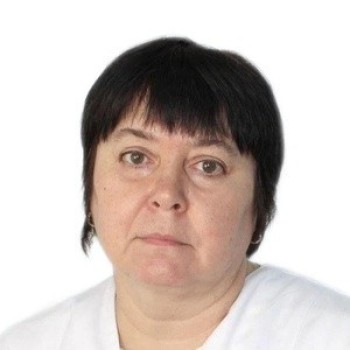 Щербинина Светлана Викторовна - фотография