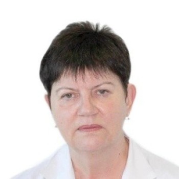 Сарычева Наталья Николаевна - фотография