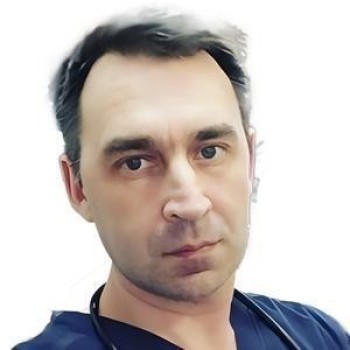 Елисеев Сергей Михайлович - фотография