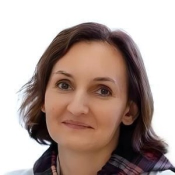 Мутина Анна Николаевна - фотография