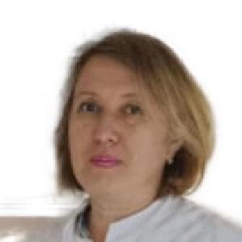 Стусенко Оксана Владимировна - фотография