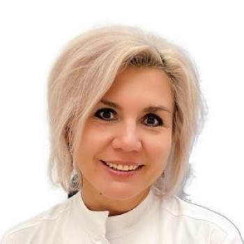 Сурина Елена Николаевна - фотография