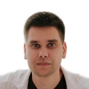 Голомб Никита Сергеевич - фотография