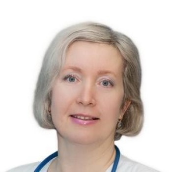 Гуляева Светлана Юрьевна - фотография