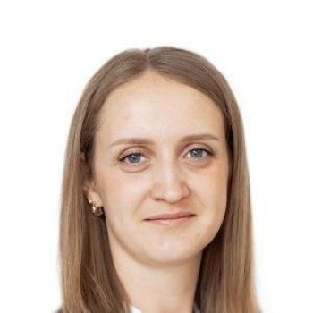 Шенеман Екатерина Алексеевна - фотография