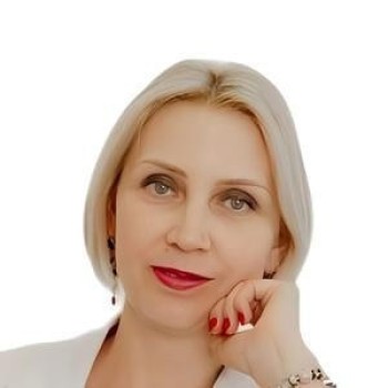 Моргаева Оксана Владимировна - фотография