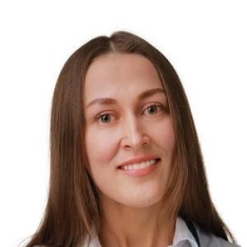 Плынская Наталья Ивановна - фотография