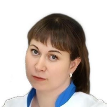 Останина Анна Сергеевна - фотография