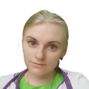 Морозюк Екатерина Александровна - фотография