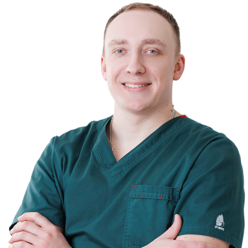 Кокшаров Данил Андреевич - фотография