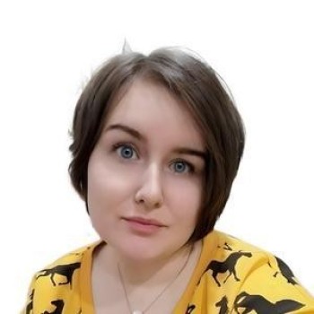 Беседнова Дарья Олеговна - фотография