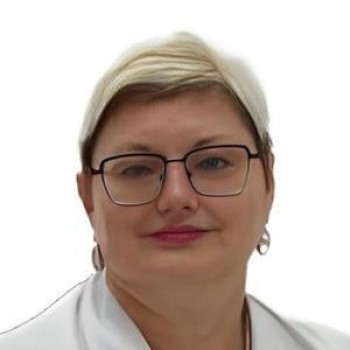 Татарникова Ольга Петровна - фотография